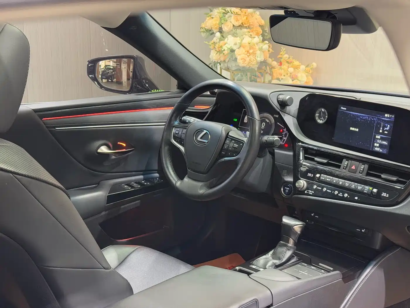 Lexus ES 2021 300h Excellence Edition фото 17