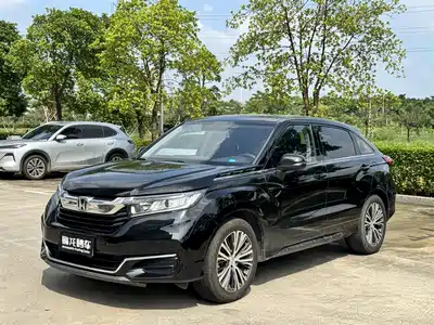 Honda Avancier