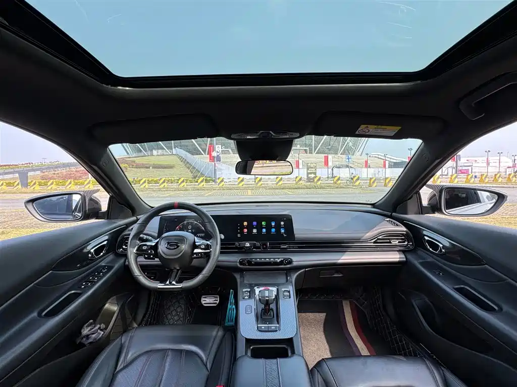GAC Trumpchi Trumpchi Emkoo 2021 270T DCT J15 Edition фото 31