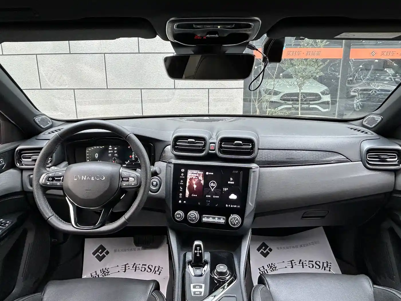Lynk & Co 03 2021 2.0TD Auto Jin Champion Edition фото 3