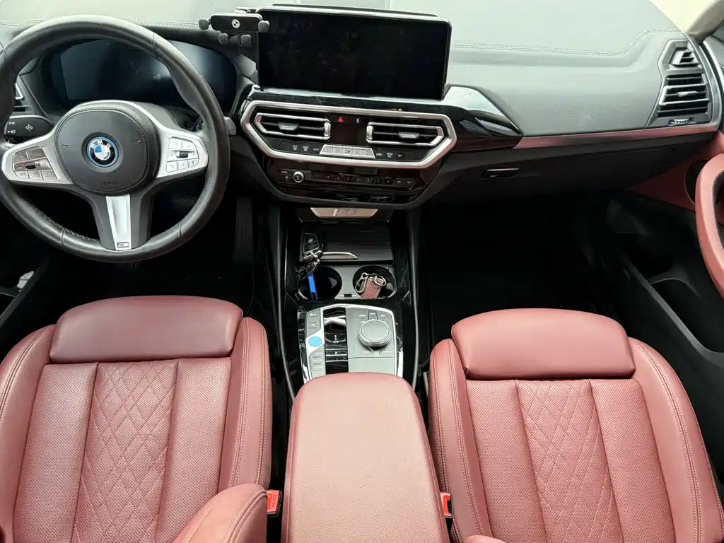 BMW iX3 2024 2024 Leading Edition