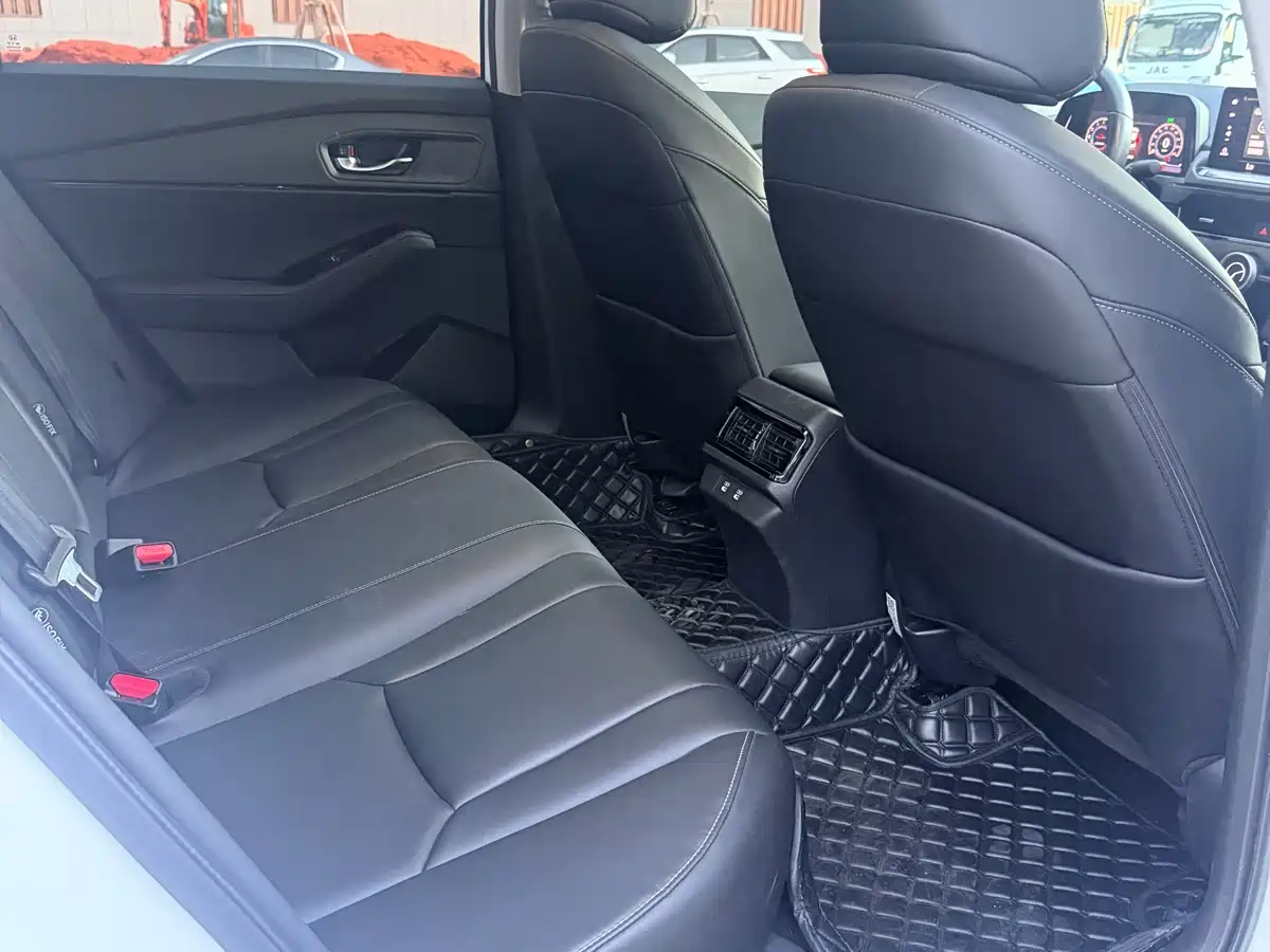 Honda Inspire 2025 2025 260TURBO Elegance Edition