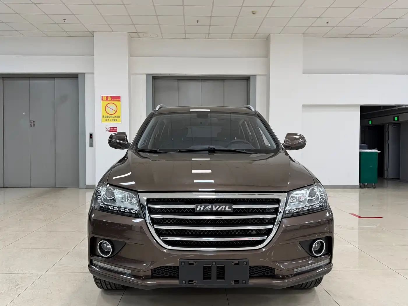Haval H2 2015 1.5T Automatic 2WD Elite Edition фото 2