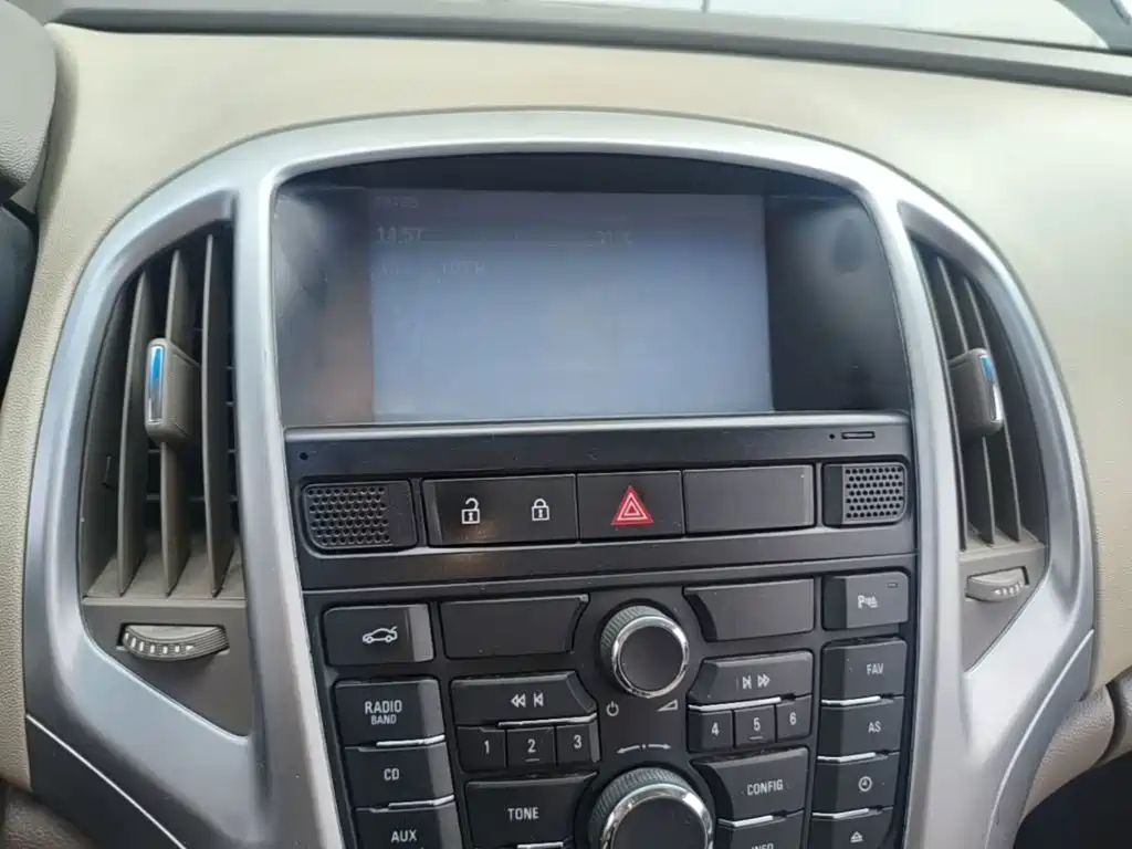 Фото 9 - Buick Excelle