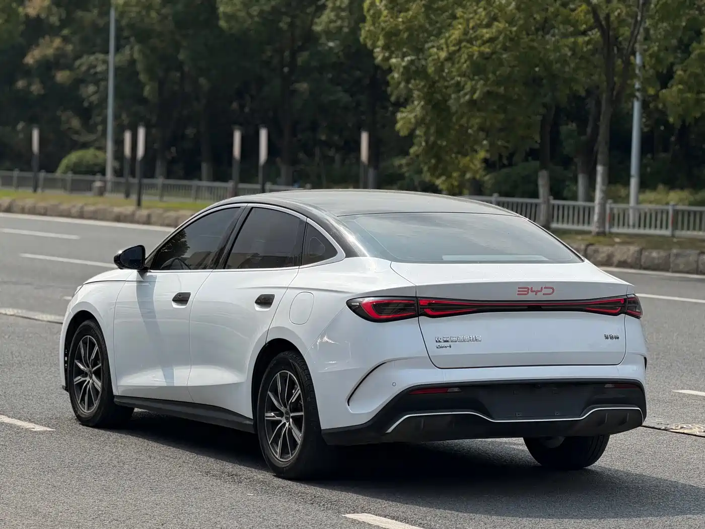 BYD Seal 06 New Energy 2024 2024 DM-i 80KM Prestige