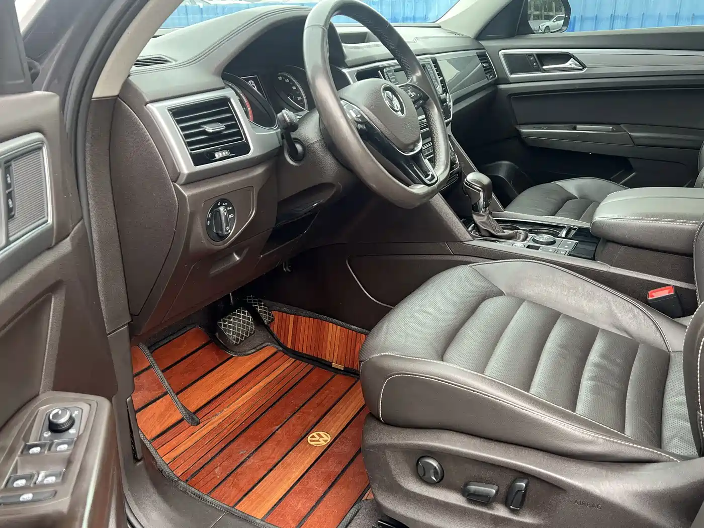 Фото 5 - Volkswagen Teramont