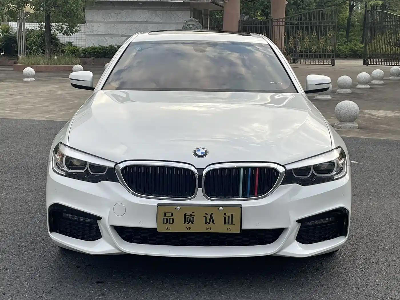 BMW 5 Series 2019 525Li M Sport Package