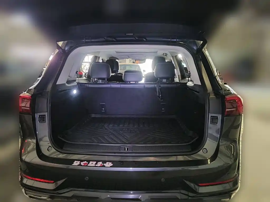 Roewe RX5 eMAX 2022 2022 1.5T PHEV Fearless Honor Edition
