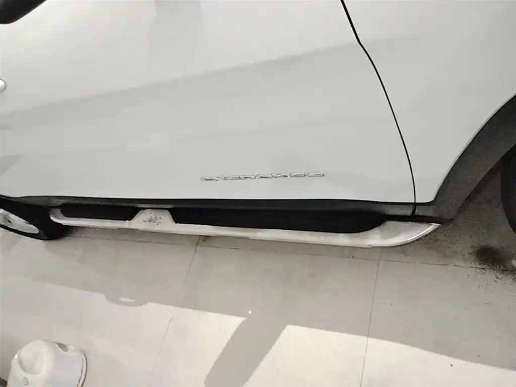 Jeep Cherokee 2019 2019 2.0T 2WD Smart Edition China V