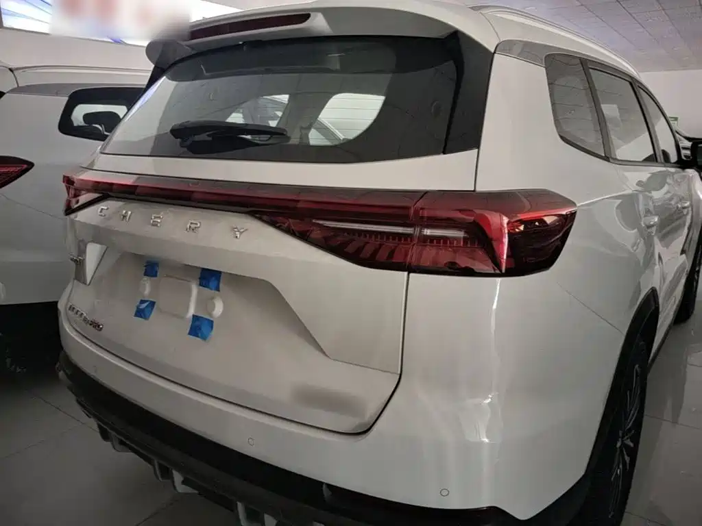Chery Tiggo 8 PRO 2026 2026 Base Model