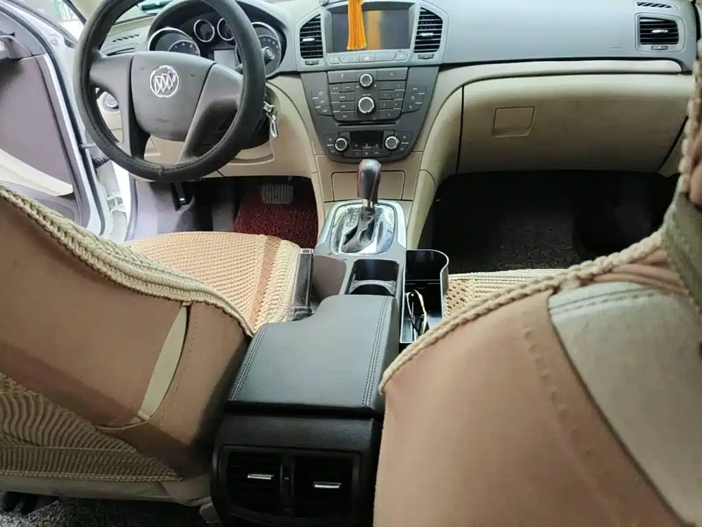 Buick Regal 2012 2012 Model 2.0L Comfort