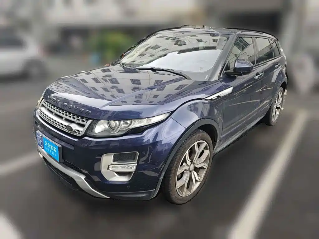 Photo 1 - Land Rover Range Rover Evoque (Import)