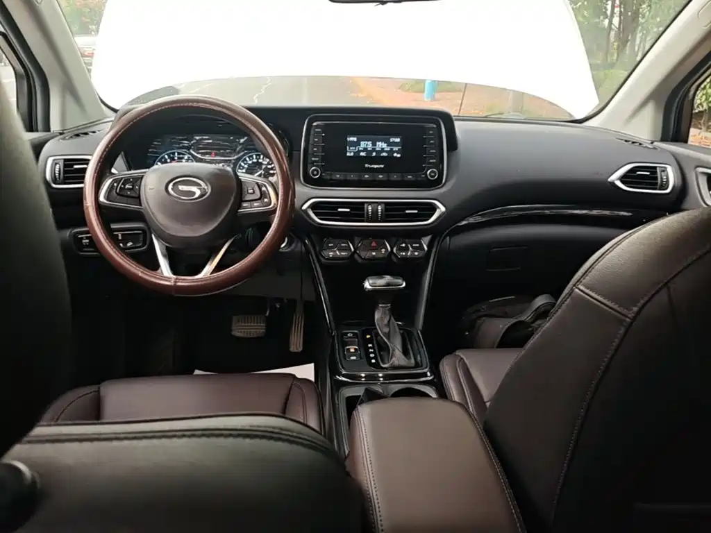 Фото 10 - GAC Trumpchi GS4