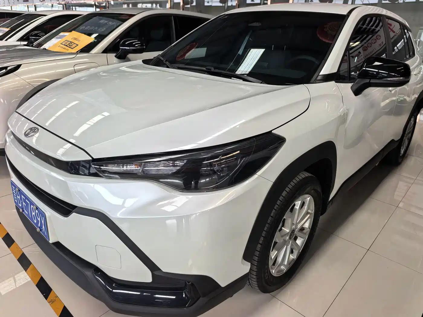 2025 Toyota Frontlander