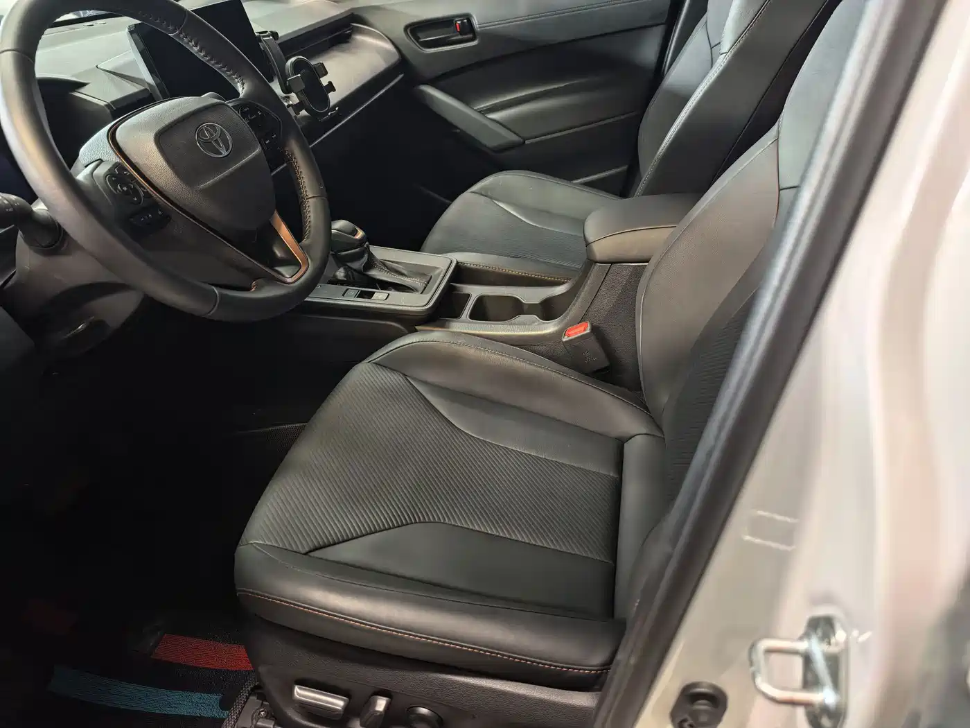 Toyota Frontlander 2025 2026 2.0L CVT Comfort Edition