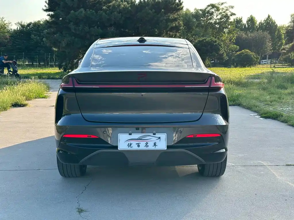 Roewe Feifan R7 2024 2024 Advanced Edition