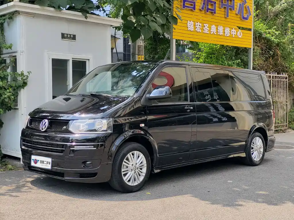 Volkswagen Caravelle 2016 2015 2.0TSI 4WD Comfort