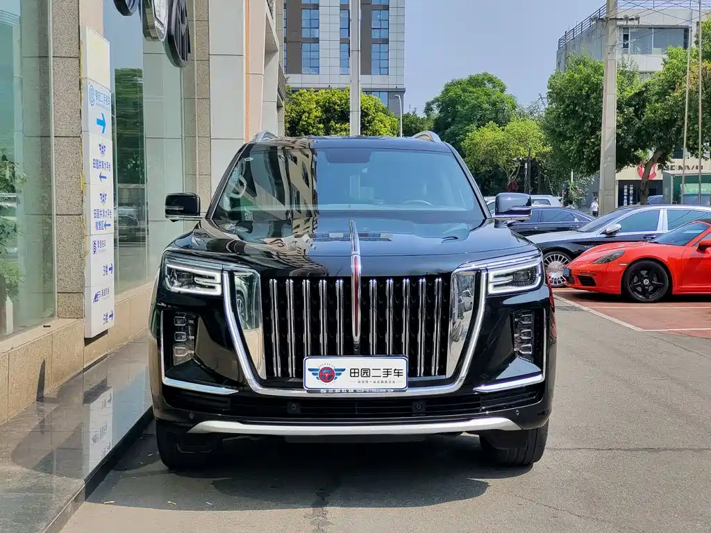 2023 Hongqi Guoyao