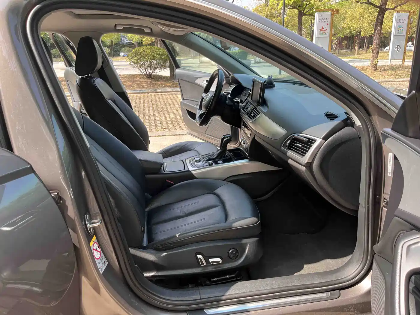 Audi A6L 2017 TFSI Technology фото 12