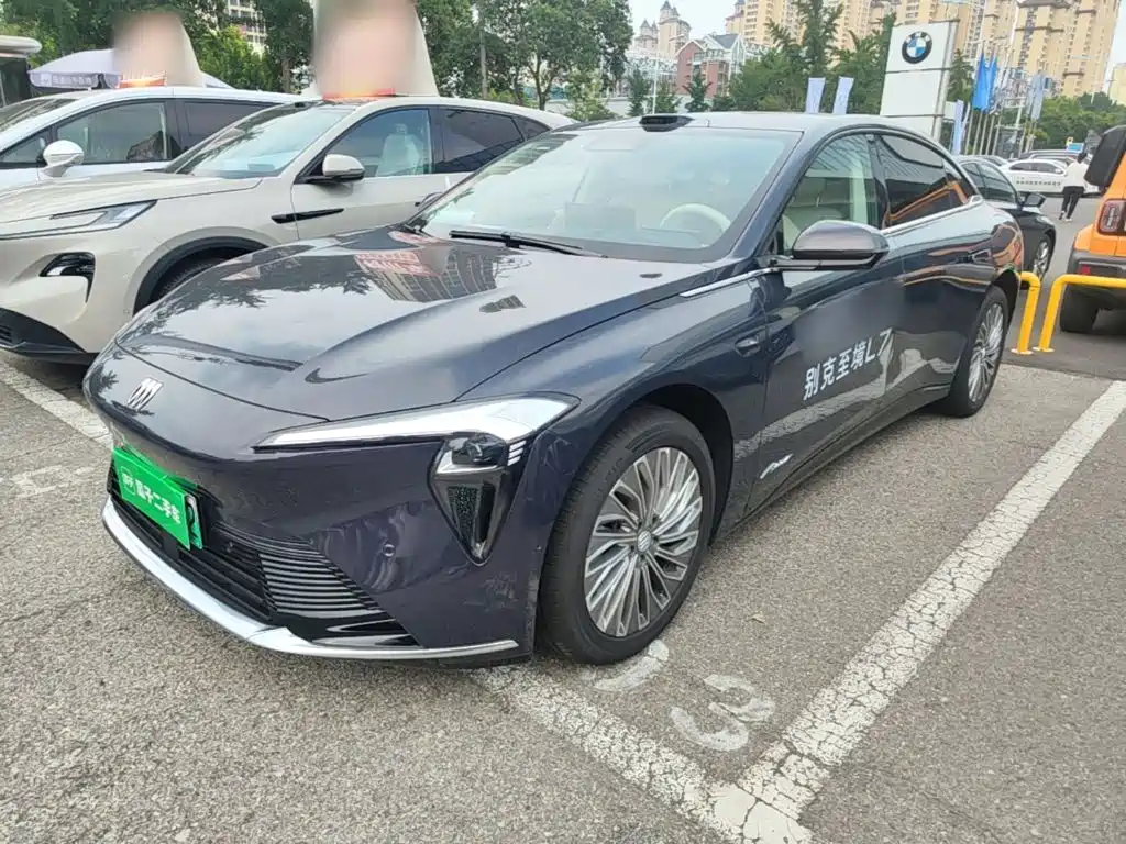 Buick Zenith Sedan 2025 2025 Model Base Version