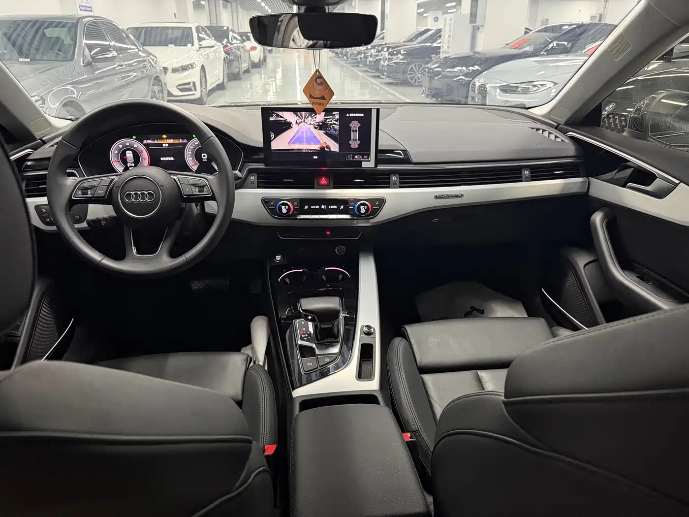 Audi A5 (Import) 2024 2024 Sportback 40 TFSI quattro Luxury Dynamic