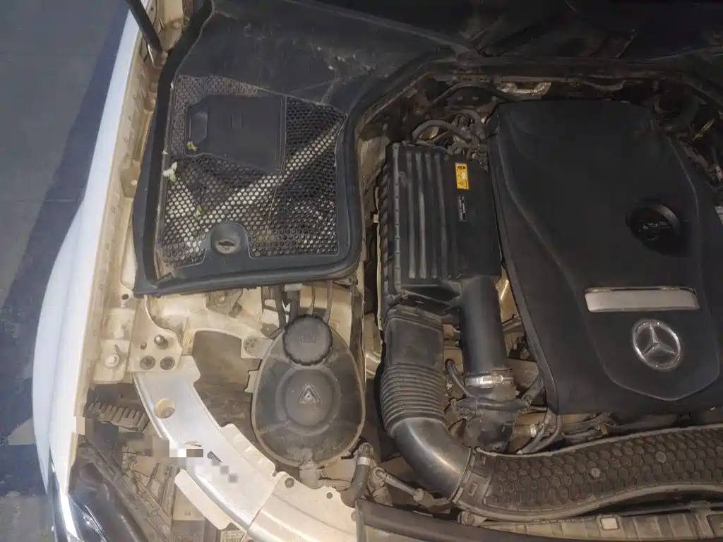 Фото 20 - Mercedes-Benz C-Class