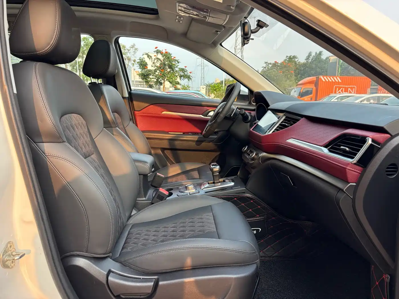 Haval H6 Coupe 2020 2020 Smart Connect Edition 1.5T Automatic 2WD Elite