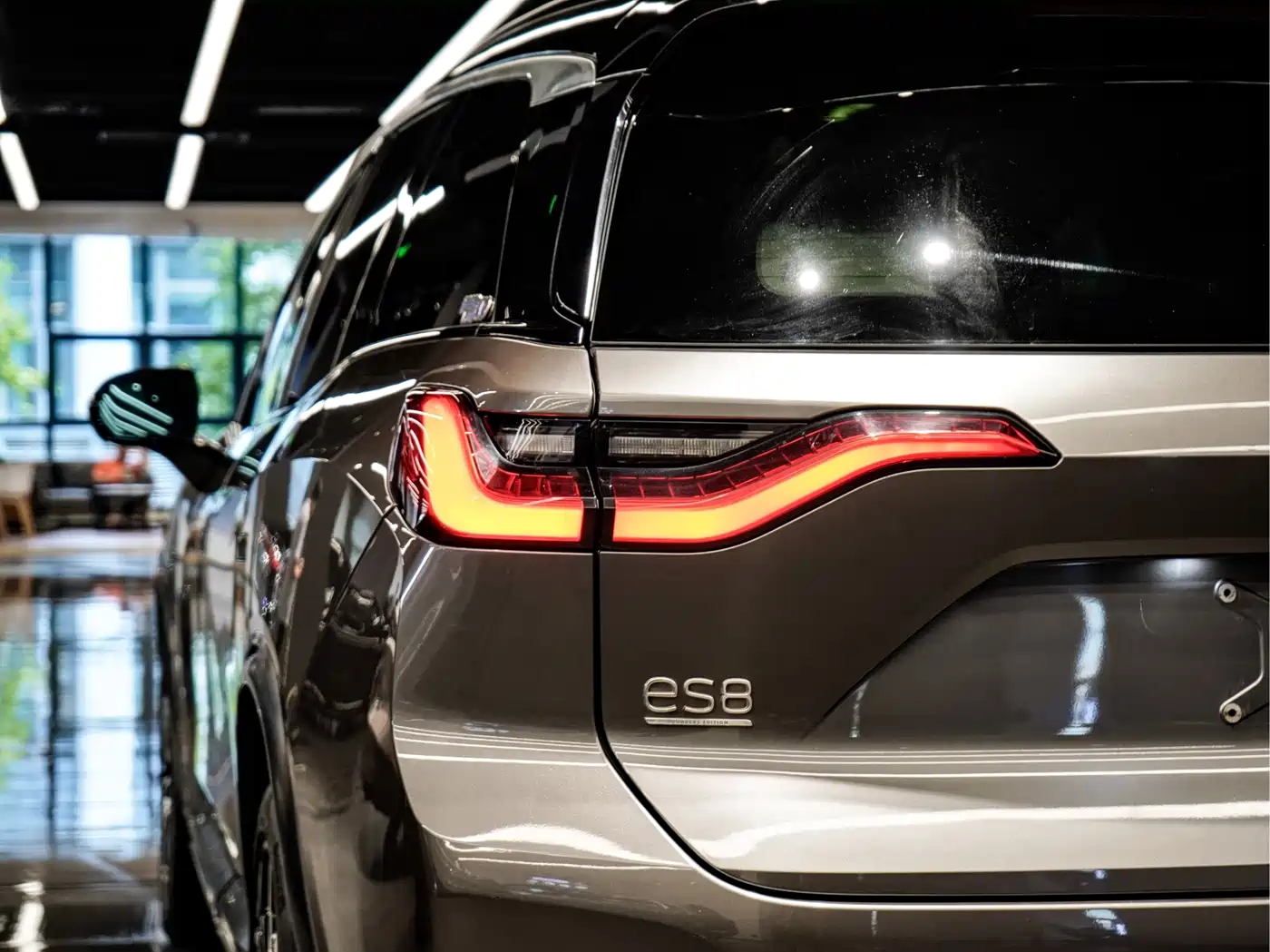 NIO ES8 2018 2018 Founder Edition