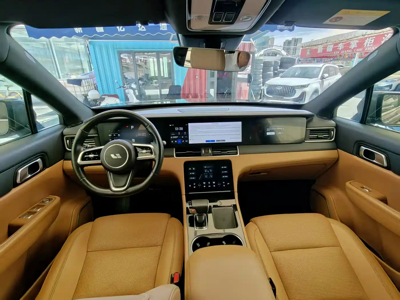 Li Auto Li ONE 2023 2021 Extended Range 6-Seater
