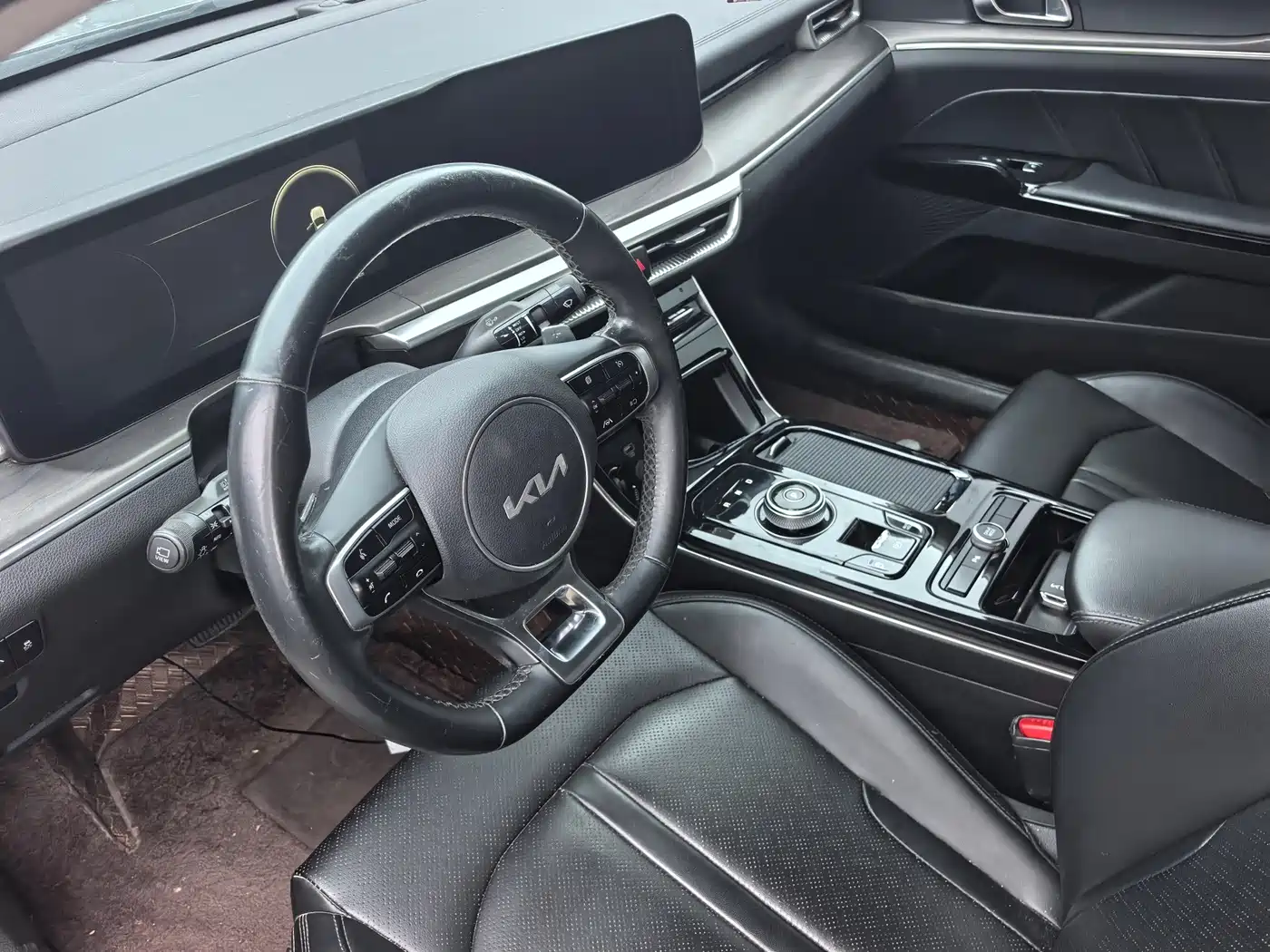 Kia K5 2021 2020 270T CVVD Luxury Tech Version