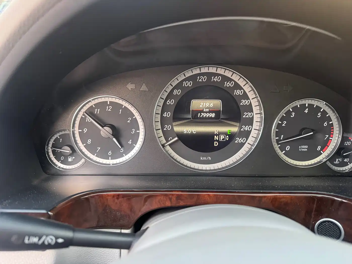 Mercedes-Benz E-Class 2013 Model E 260 L CGI Elegance фото 15