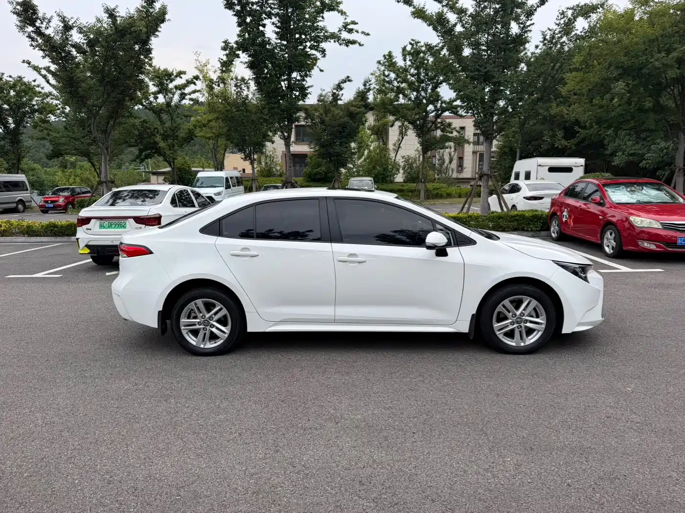 Toyota Levin, миниатюра 3