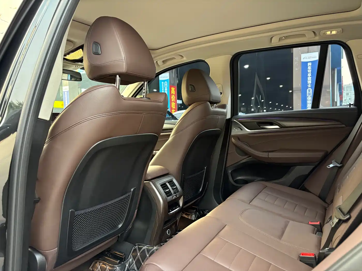 BMW X3 2019 xDrive28i M Sport Package фото 13