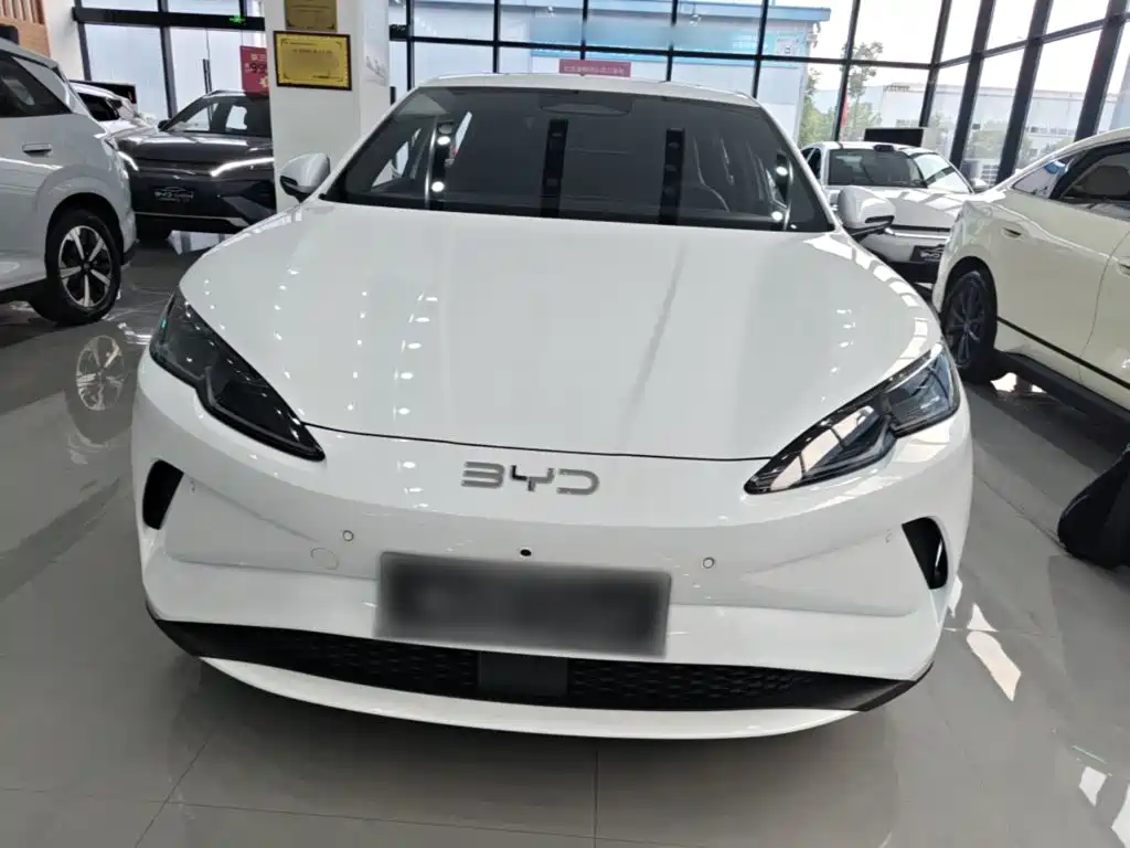2026 BYD Seal 06 New Energy