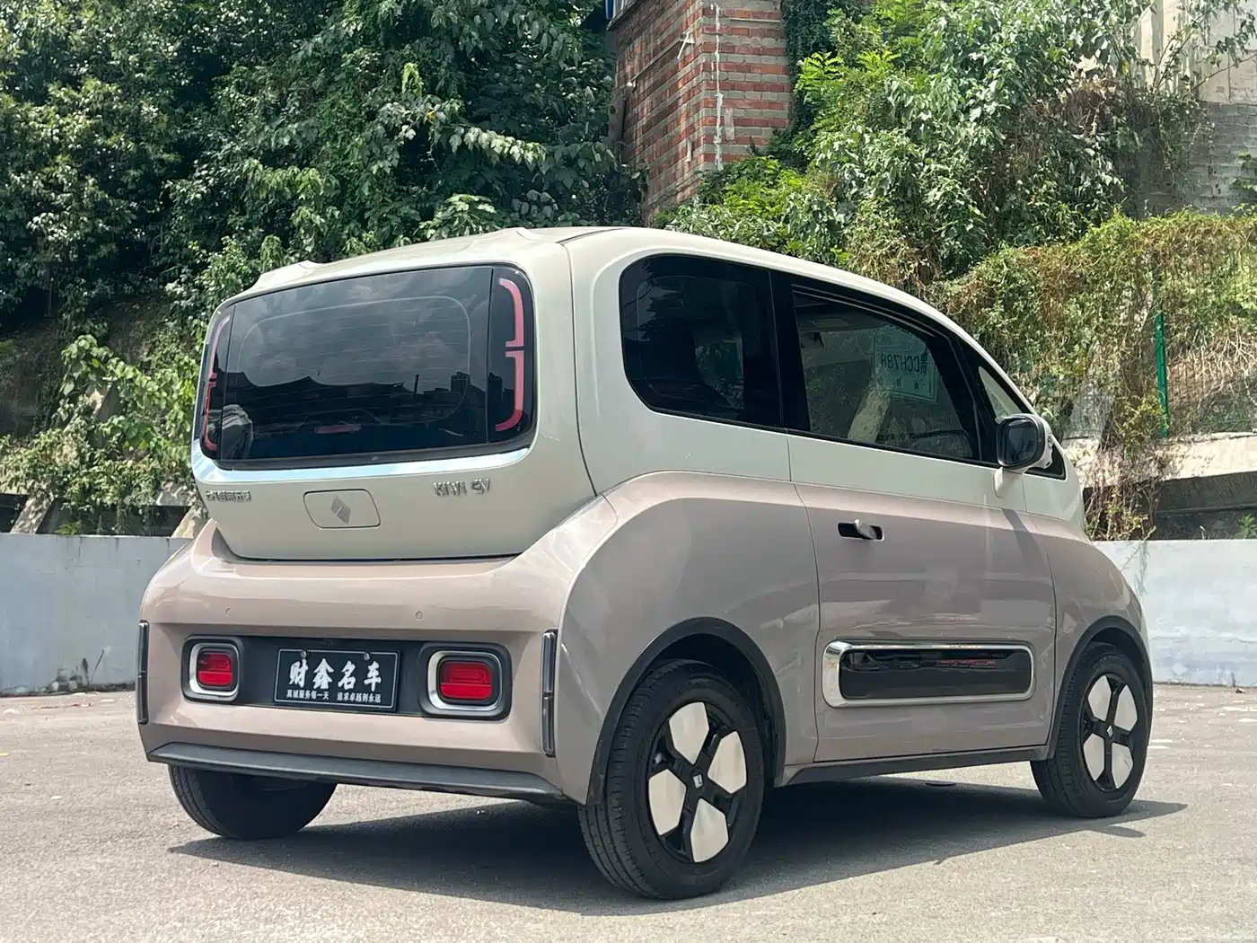 Baojun KiWi EV 2023 2023 Smart Luxury Edition Ternary Lithium