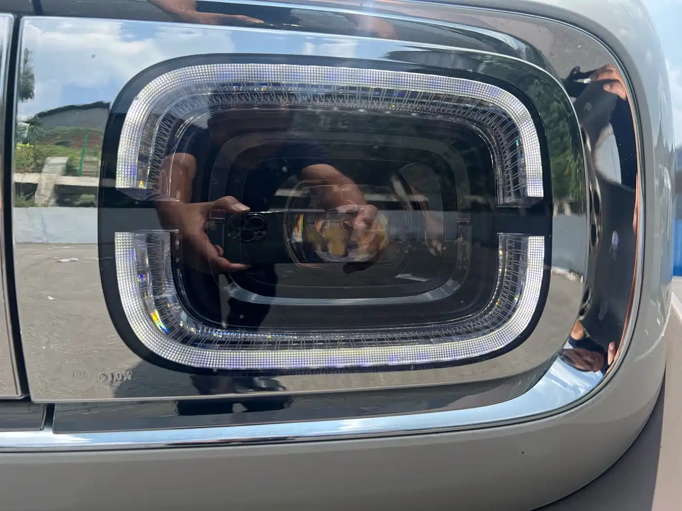 Baojun KiWi EV 2023 2023 Smart Luxury Edition Ternary Lithium
