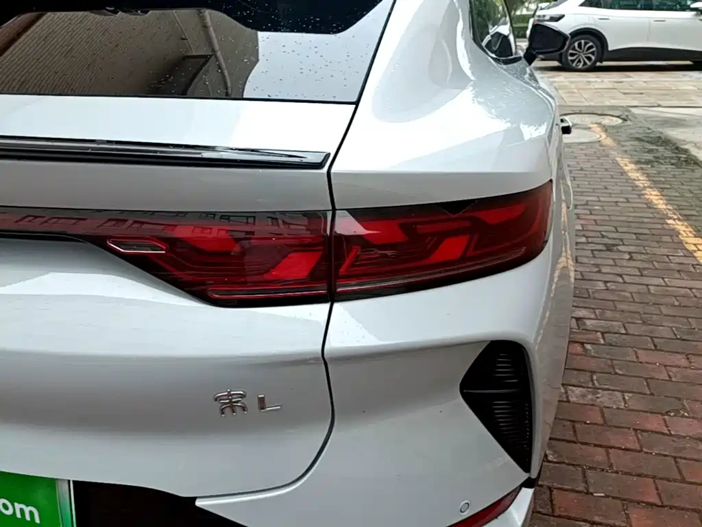BYD Song L EV 2024 2024 662km Surpassing Type