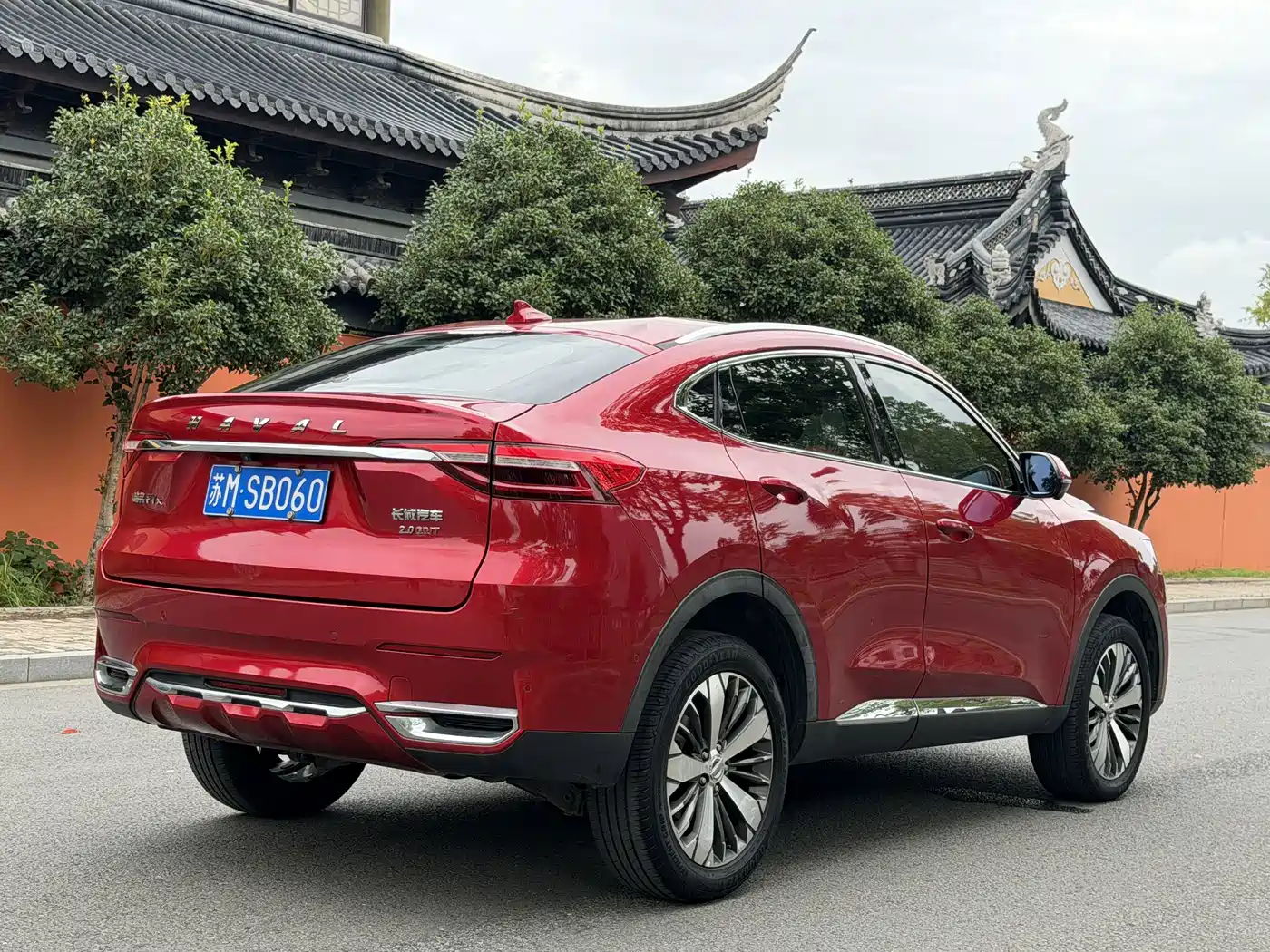 Photo 9 - Haval F7x