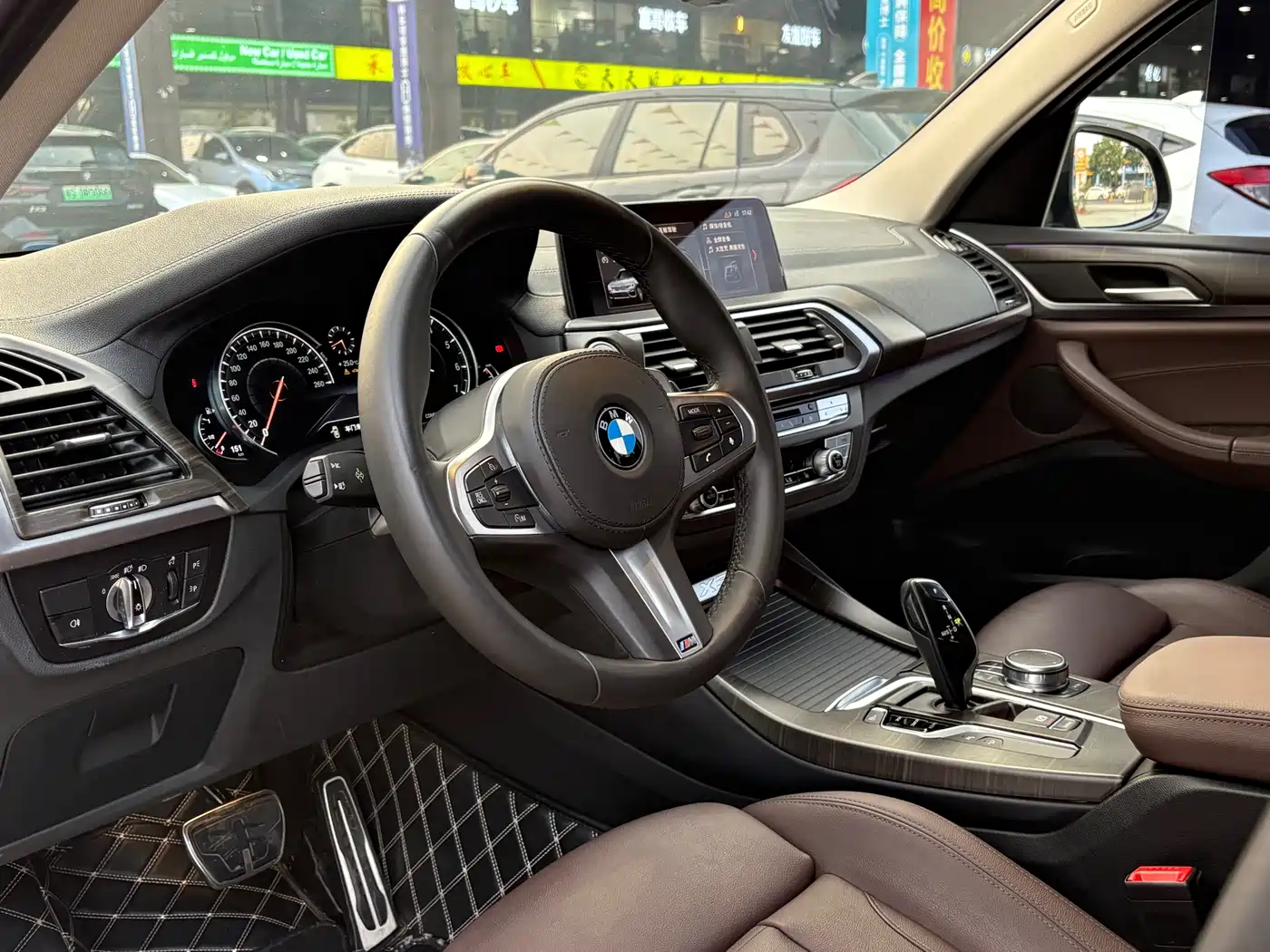 BMW X3 2019 xDrive28i M Sport Package фото 11