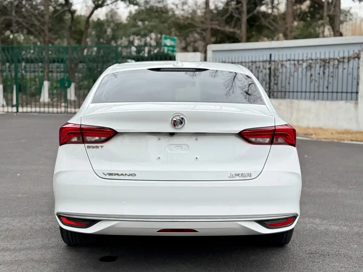 BUICK WEILANG