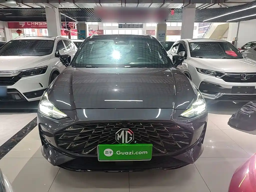 MG ONE 2022 2022 α-Digital Intelligence Sport Series 1.5T Advanced Edition