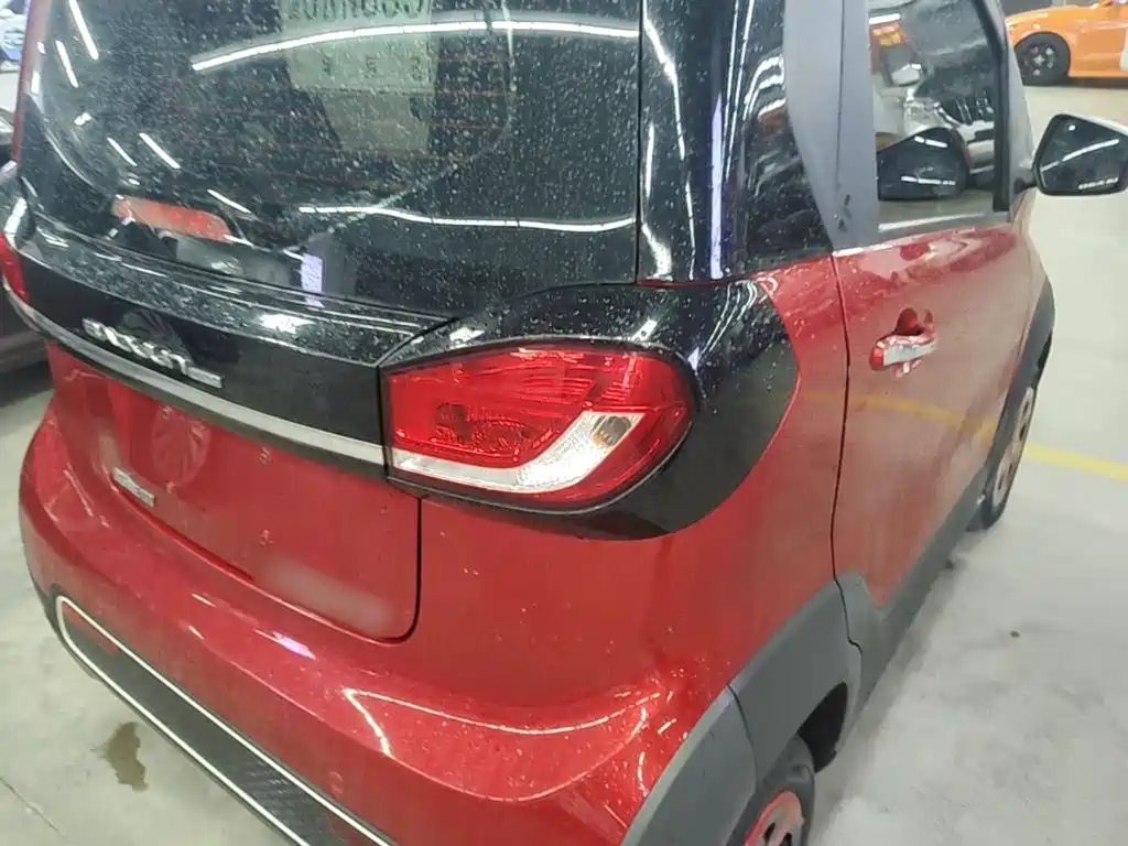 Baojun E100 2020 2019 250KM Smart Edition