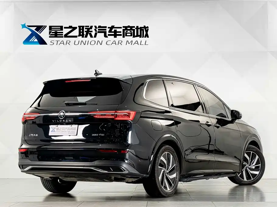 Volkswagen Viloran 2025 2024 380TSI Prestige Edition