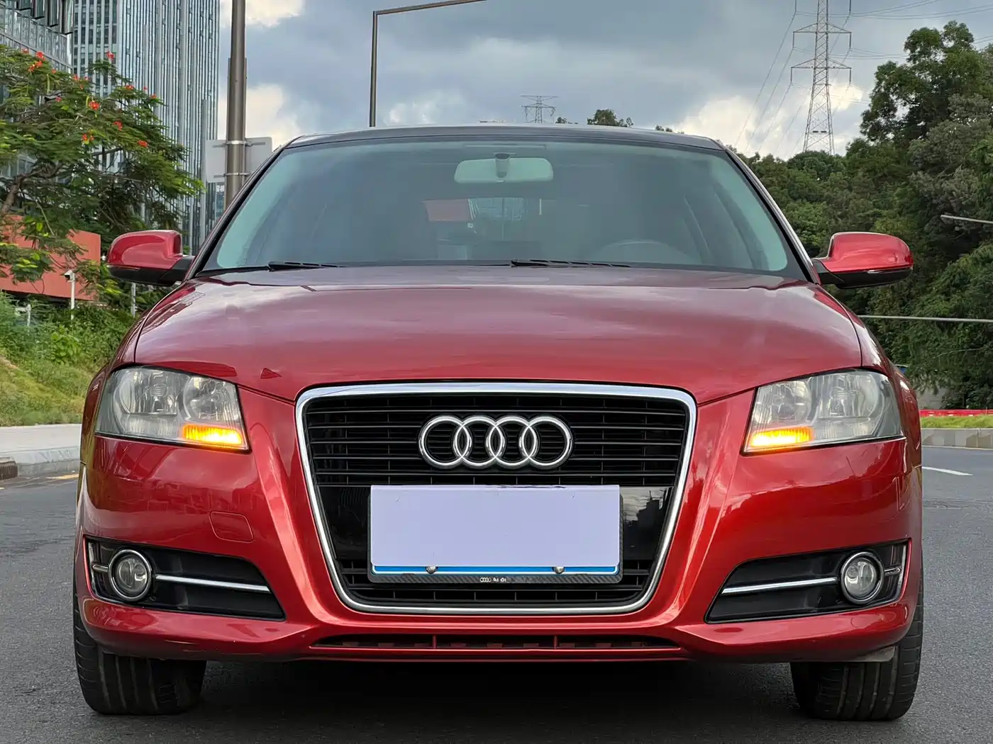Фото 2 - Audi A3 (Import)
