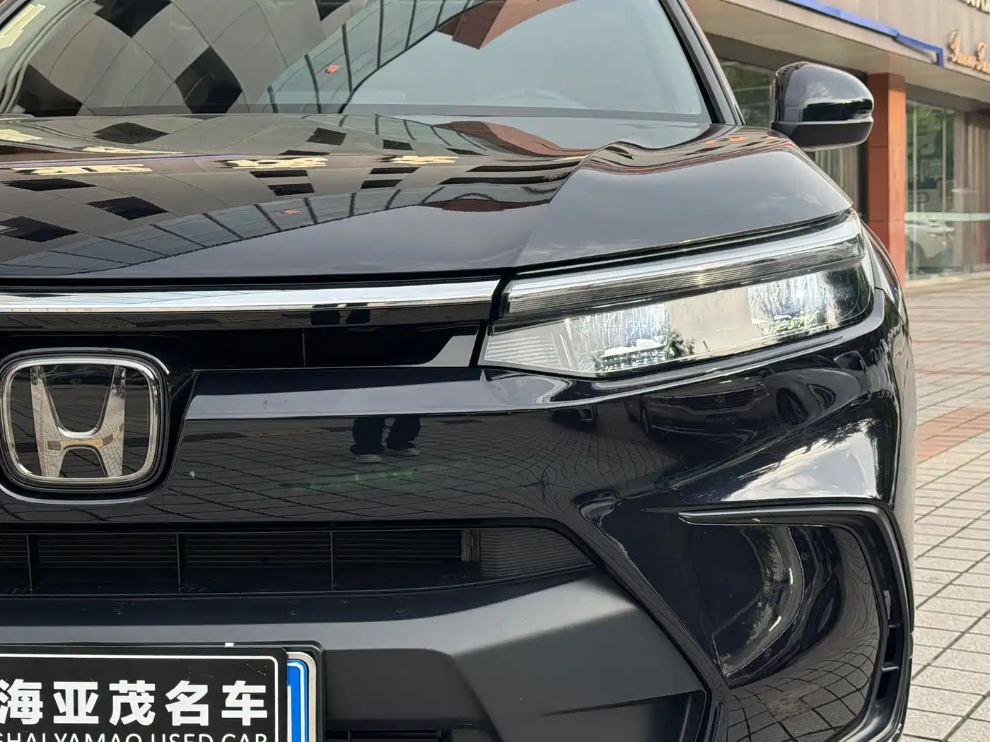 Honda Breeze 2025 2025 240TURBO FWD Luxury 5-Seater
