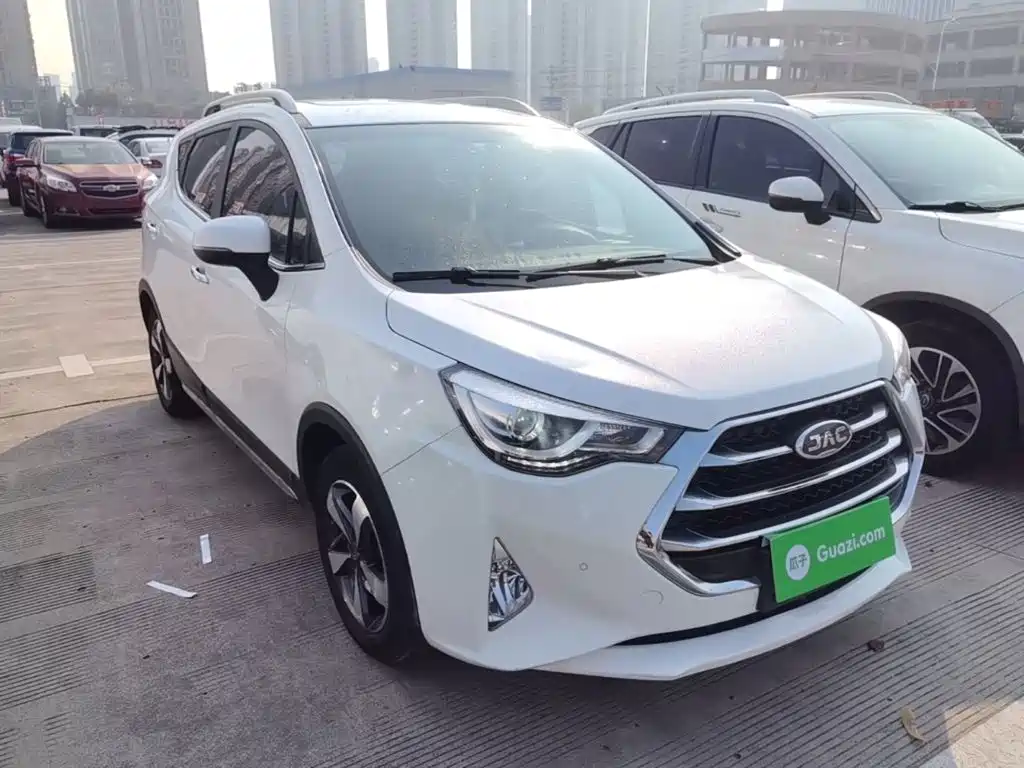 Фото 4 - JAC Refine S3