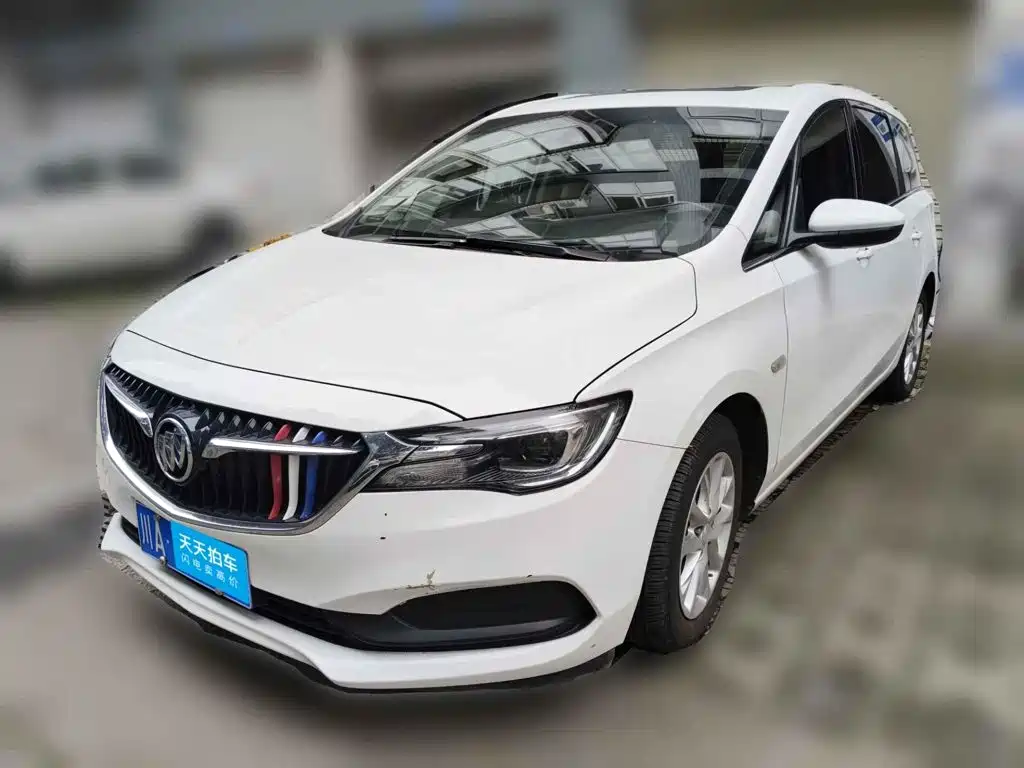 Buick GL6 2018 2018 18T 6-Seater Luxury