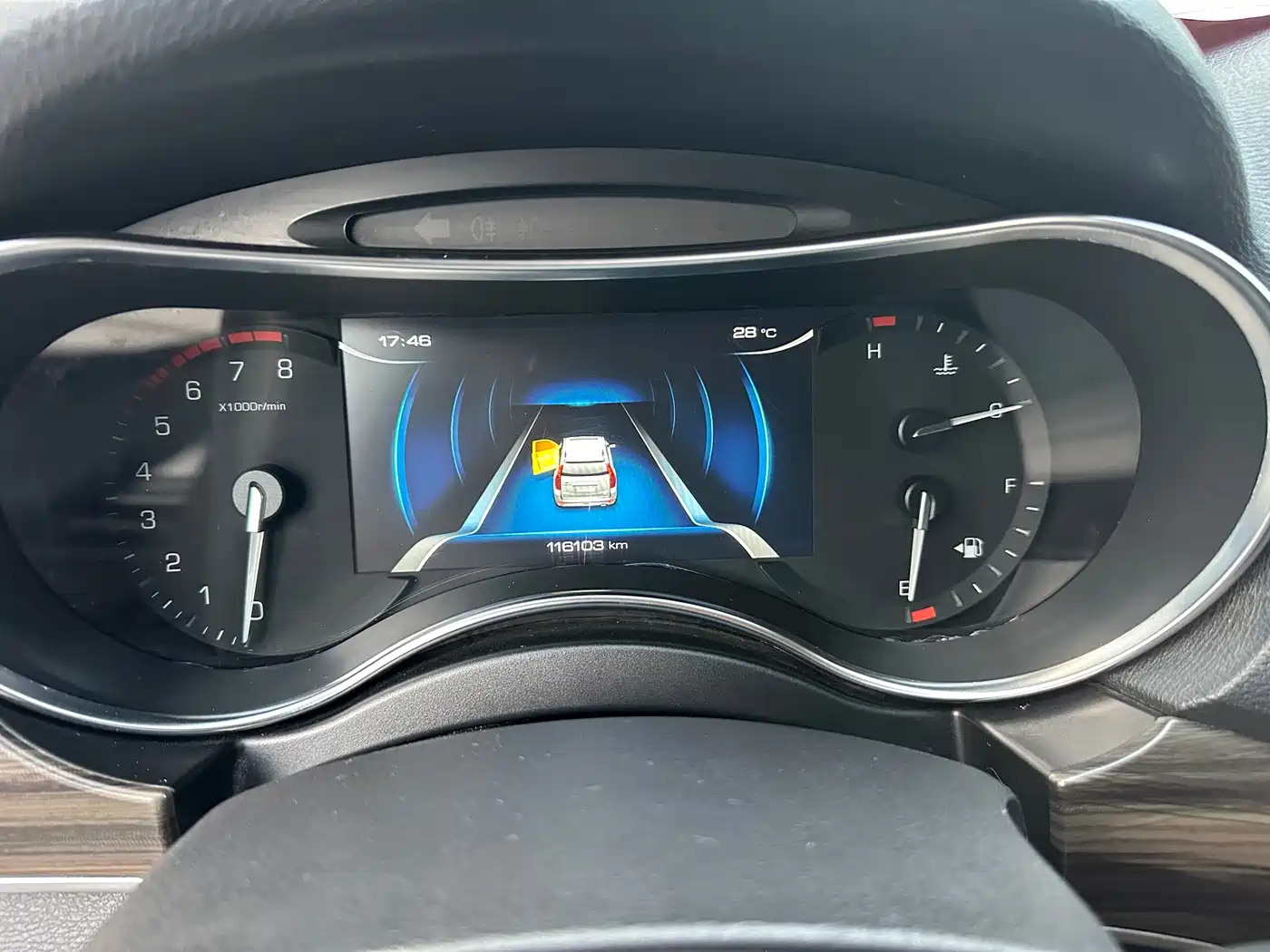 Фото 8 - Haval H9