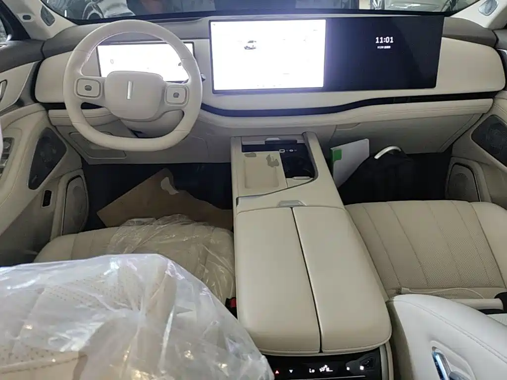 WEY Lanshan 2024 2025 AWD Max