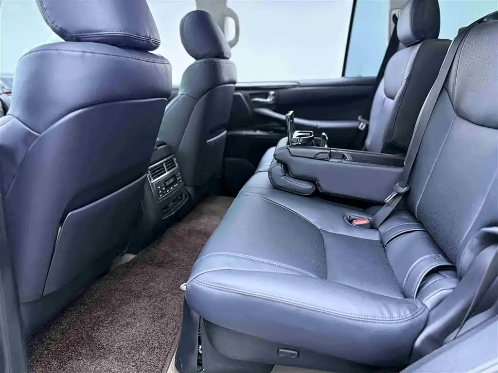 Lexus LX 2009 570 фото 13